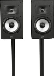 Polk Audio Monitor XT20 Bookself Hi-Fi Speakers 200W W19.05xD27.93xH33cm Black