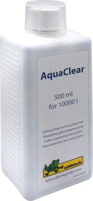 vidaXL Ubbink Aqua Clear Algae Treatment 0.5lt