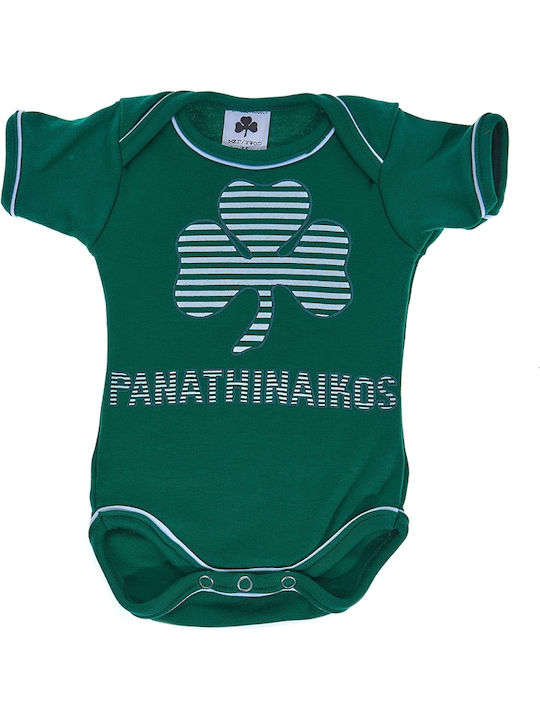 Panathinaikos Κορμάκι Πράσινο