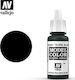 Acrylicos Vallejo Model Model Making Paint Blac...