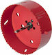 Wolfcraft Hole Saw HSS for Wood, Metal, Tile and Plastic