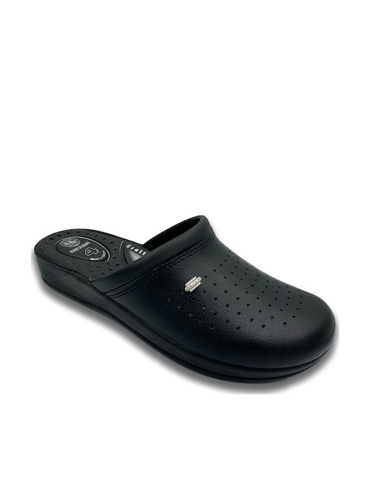 Gezer Anatomic Clogs Black