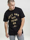 Judge T-shirt Μαύρο