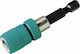 Wolfcraft Adapter mit Aufnahme HEX und Ausgang
