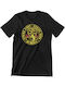 T-shirt Studio Cobra Kai T-shirt Black Cotton