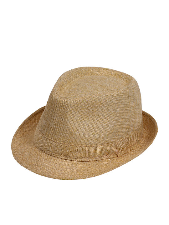 A&K Kinderhüte Fedora Braun A&K Kinderhüte Fedora Braun