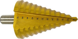 Delta Delta Hss Burghiu Conic HSS cu Tija Cilindrică pentru Metal 6-52mm Delta Delta Hss Burghiu Conic HSS cu Tija Cilindrică pentru Metal 6-52mm