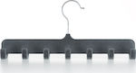 Rayen Wardrobe Hanger for Belts Plastic Gray 2204.01 1pcs