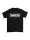 Sons of Anarchy Motorcycle Club Μαύρο T-Shirt
