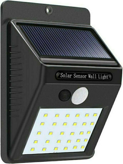 Wasserdichter Solar LED Flutlichter 14,5W mit Bewegungssensor und Fotowiderstand IP64