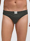 Giorgio Armani 920 Men's Slip Anthracite