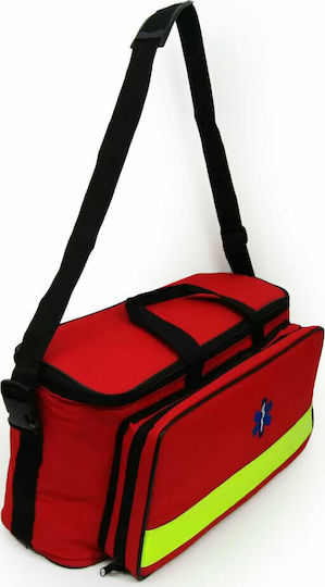 Pharmamedihelp Geantă Medicală Pharma Bag 3 în culoarea Roșu Geantă Medicală Pharma Bag 3 în culoarea Roșu