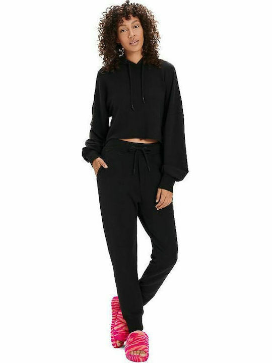 UGG Ericka Relaxed Παντελόνι Φόρμας με Λάστιχο ...