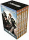 Attack On Titan Season 3 Part 2 , Vol. 18-22 Manga Box Set