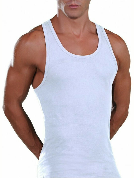 Lord 1112 Tricou De Corp Fără Mâneci Pentru Băr...