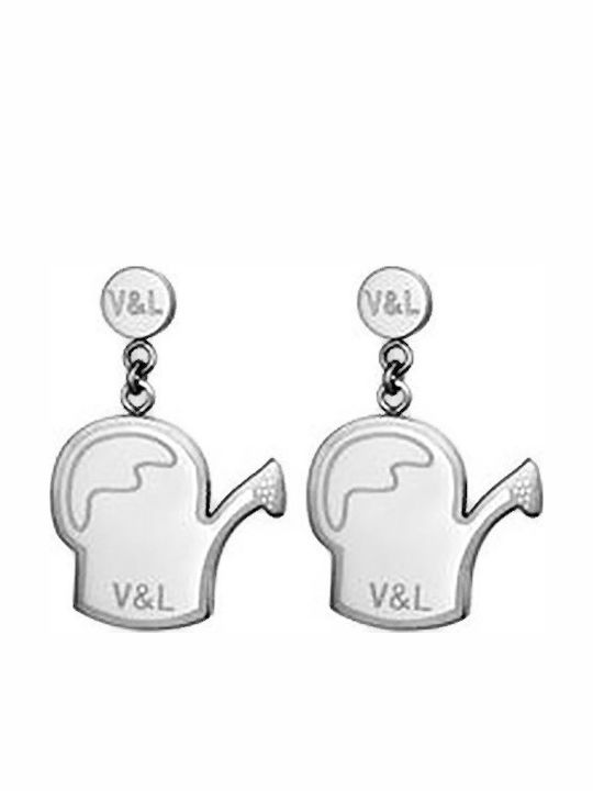 Victorio & Lucchino Обици от Стомана Victorio & Lucchino Обици от Стомана