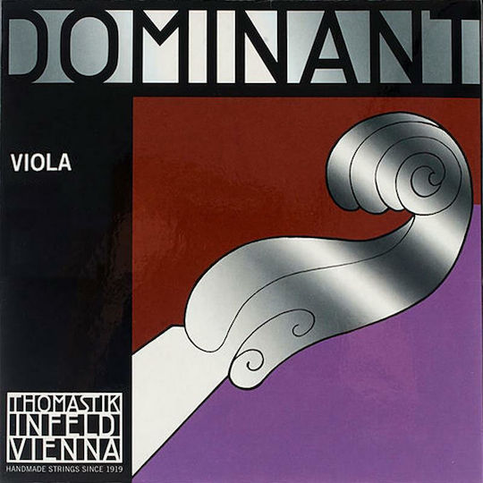 Thomastik Single String for Violin 4/4 Dominant Viola G (Sol) 4/4