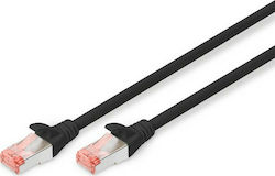 Digitus S/FTP Cat.6 (Gigabit) Καλώδιο Δικτύου E...