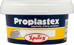 CHrotech Proplastex Allzweckspachtel Weiß 400gr