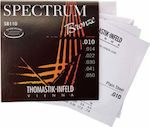 Thomastik Set of Bronze Strings for Acoustic Guitar Spectrum Extra Light