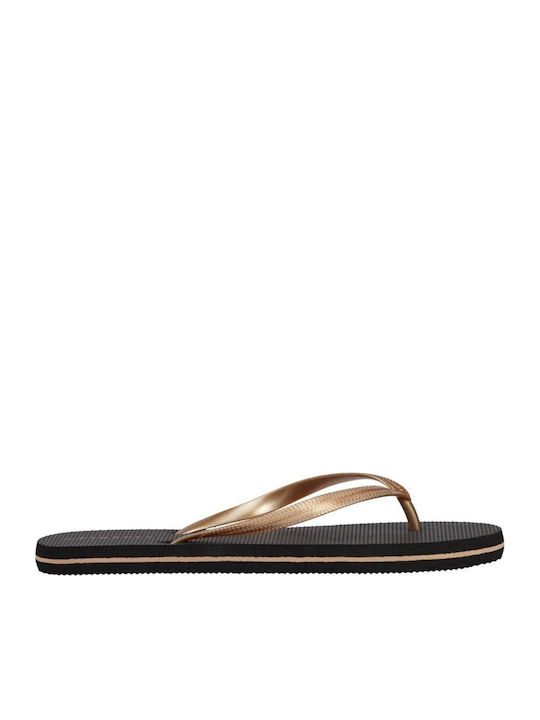 Firefly Madera 050 Flip Flops Χρυσά Firefly Madera 050 Flip Flops Χρυσά