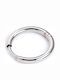 Hoop 14mm Earring Hoop from Steel Silver
