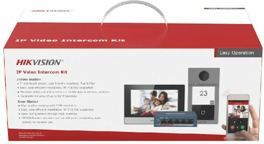 Hikvision Video Door Phone Set