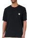 T-shirt Black