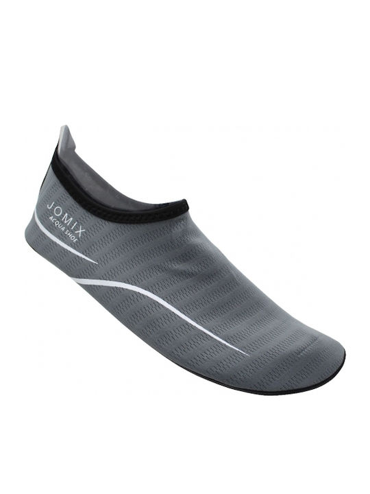 Men's Beach Shoes Gray