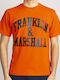T-shirt Orange