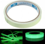 Adhesive Reflective Tape Green L10m