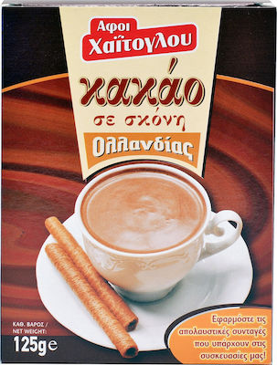 Αφοι Χαΐτογλου Cocoa Powder 125gr