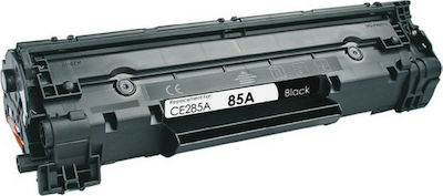 Συμβατό Toner για Laser Εκτυπωτή HP 85Α CE285A 2100 Σελίδων Μαύρο