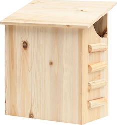 vidaXL Wooden Nesting Box for Bats 314820