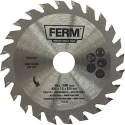 Ferm CSA1047 Slicer/Coarse Grater Disc Wood 85mm 1pcs