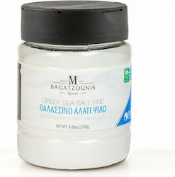 Mpagatzounis Sea Fine Fine Sea Salt 220gr