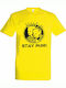 Tshirt unisex "Stay Punk", Lemon