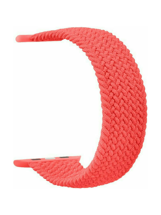 Tactical 768 Braided Armband Stoff Rot (Apple Watch 38/40/41/42mm) 57983101922
