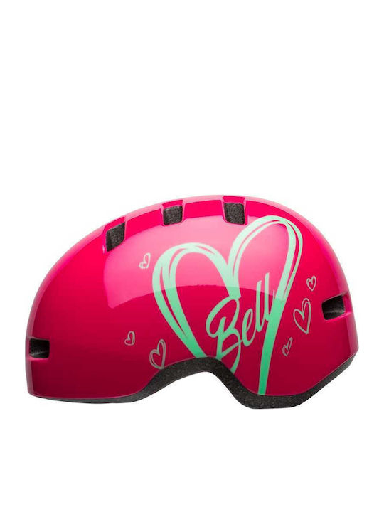 Bell Lil Ripper Kinderfahrrad- / Rollerhelme Fa...
