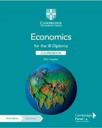 Economics for the Ib Diploma Coursebook With Digital Access, 2 Години