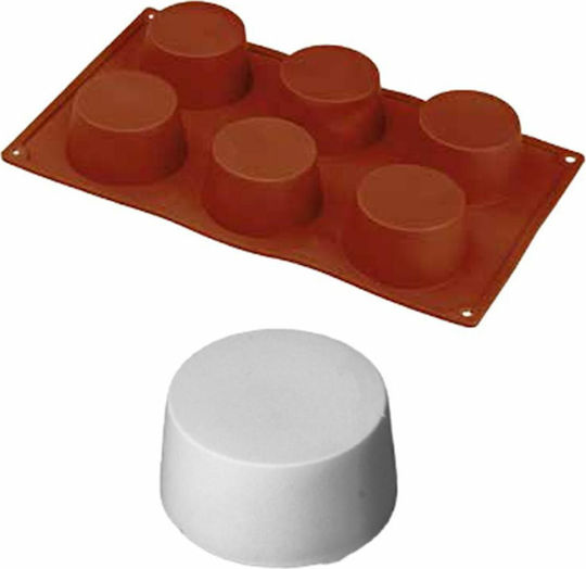 Happy Flex Formă Profesională Silicon HF03076 (Ø17.5cm) 1buc