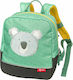 Sigikid Koala Schulranzen Rucksack Kindergarten Grün