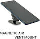Car Mobile Mount with Magnet Black