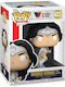 Funko Поп! Герои: Жената чудо - Wonder Woman (Бяла лампа) 423