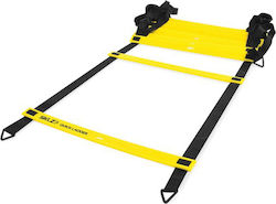 SKLZ Quick Ladder Σκάλα Επιτάχυνσης 4.5m σε Κίτρινο Χρώμα