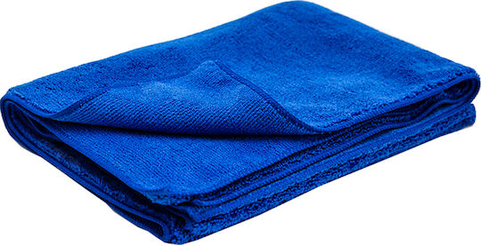 Kaja Supreme Drying Lavetă Microfibră Uscare pentru Corp Auto 320gsm Albastru 80x60cm