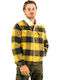 Highwayman Winter Jacket Yellow