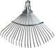 Martin 43825 Lawn Rake with 22 Teeth