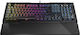 Roccat Vulcan 121 Aimo Gaming Tastatură Mecanică cu Titan Tactil comutatoare și iluminare RGB (Engleză US)