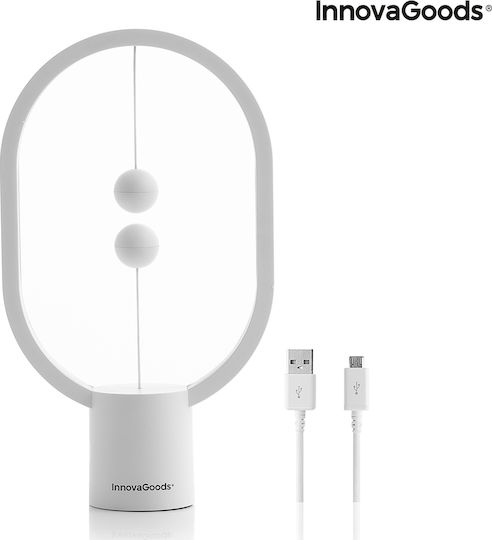 InnovaGoods Φωτιστικό Magilum LED Θερμό Λευκό InnovaGoods Φωτιστικό Magilum LED Θερμό Λευκό